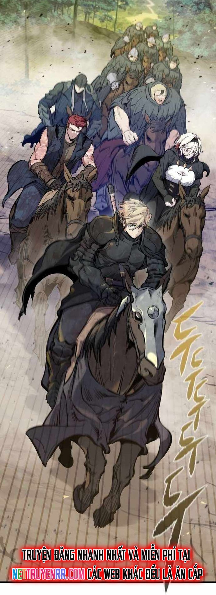 Mỗi Lính Đánh Thuê Trở Về Đều Có Một Kế Hoạch: Chapter 44