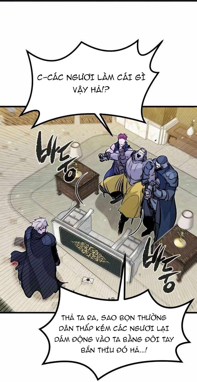 Mỗi Lính Đánh Thuê Trở Về Đều Có Một Kế Hoạch: Chapter 44