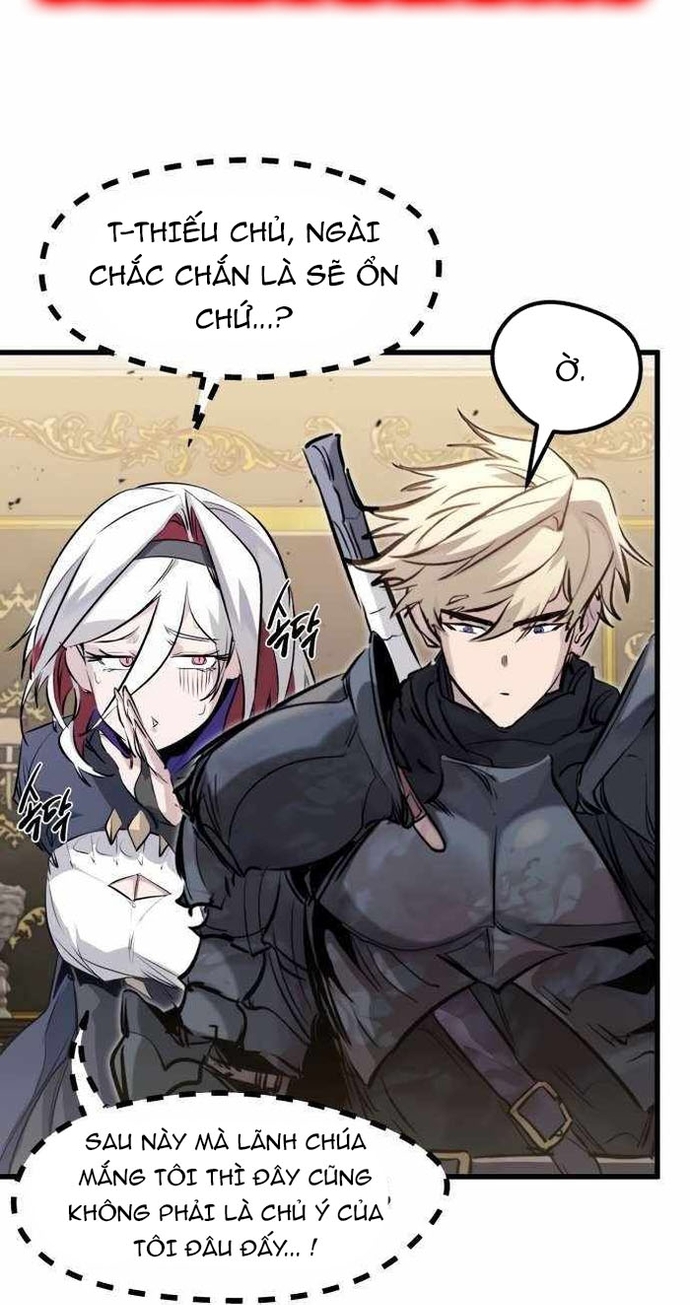 Mỗi Lính Đánh Thuê Trở Về Đều Có Một Kế Hoạch: Chapter 44