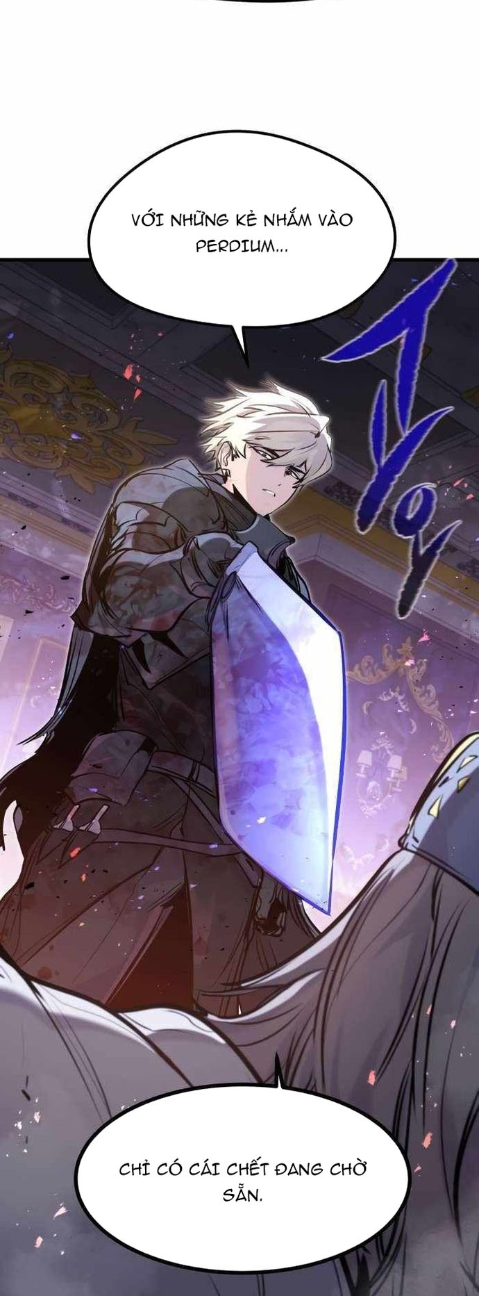 Mỗi Lính Đánh Thuê Trở Về Đều Có Một Kế Hoạch: Chapter 44