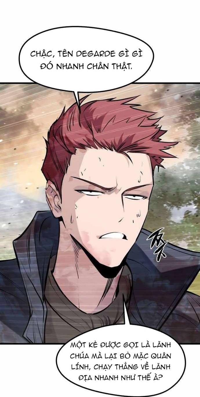 Mỗi Lính Đánh Thuê Trở Về Đều Có Một Kế Hoạch: Chapter 44