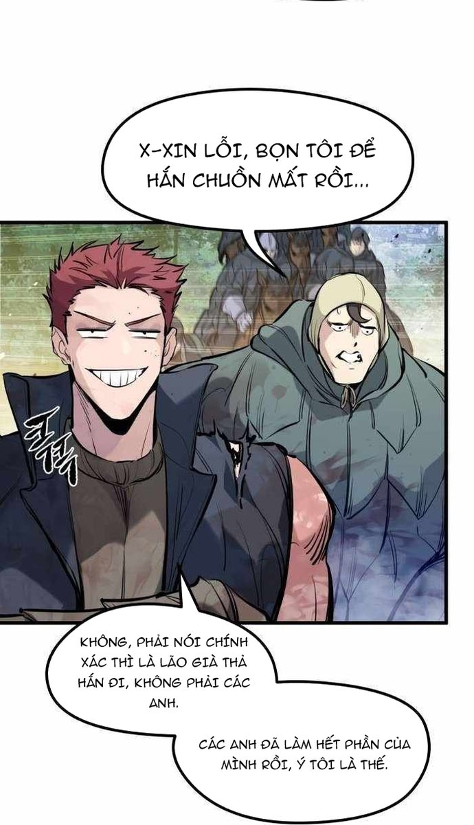 Mỗi Lính Đánh Thuê Trở Về Đều Có Một Kế Hoạch: Chapter 44