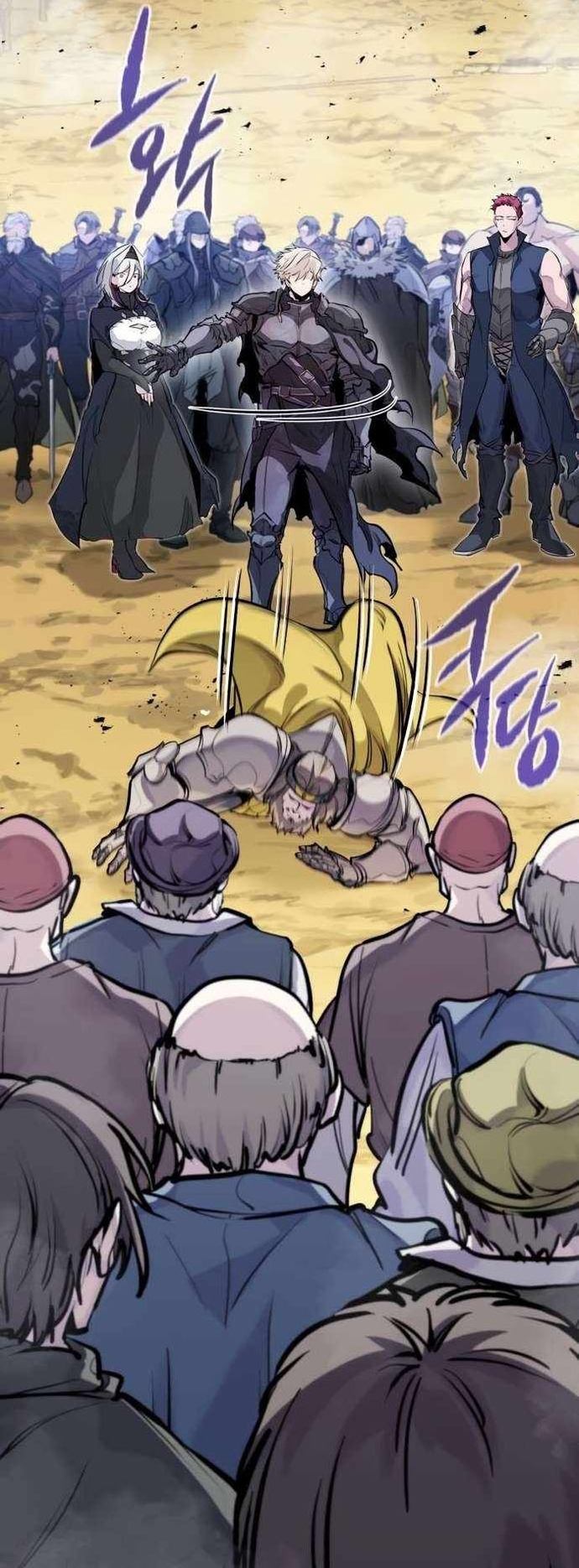 Mỗi Lính Đánh Thuê Trở Về Đều Có Một Kế Hoạch: Chapter 44