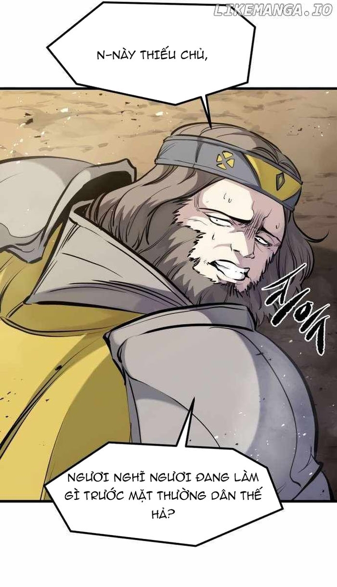 Mỗi Lính Đánh Thuê Trở Về Đều Có Một Kế Hoạch: Chapter 44