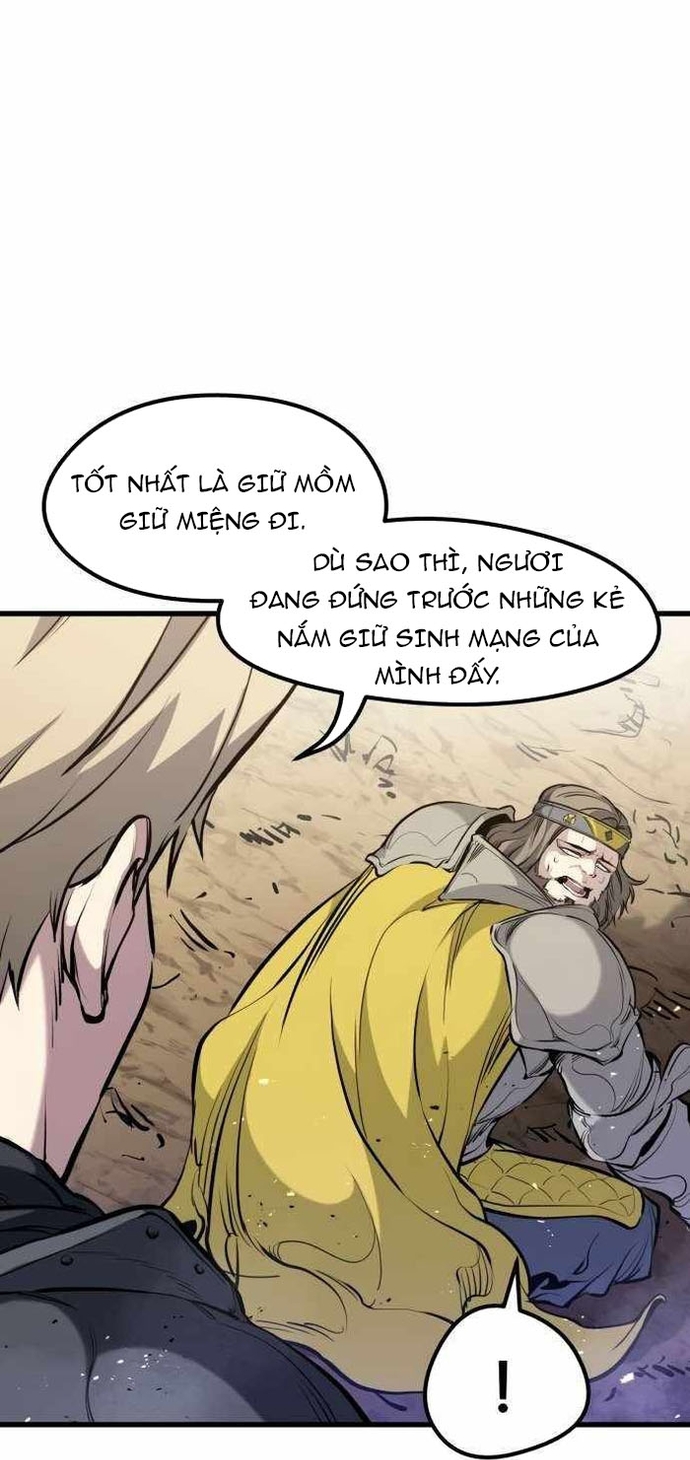 Mỗi Lính Đánh Thuê Trở Về Đều Có Một Kế Hoạch: Chapter 44