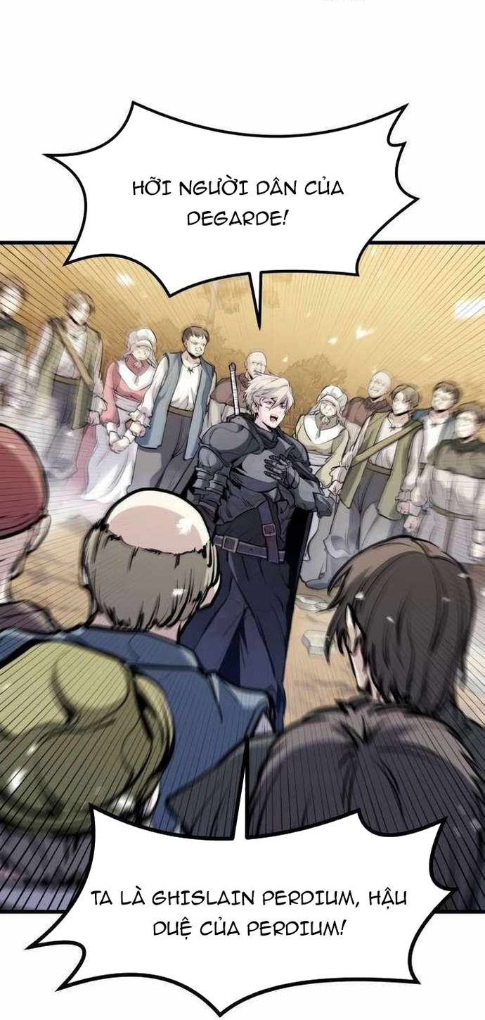 Mỗi Lính Đánh Thuê Trở Về Đều Có Một Kế Hoạch: Chapter 44