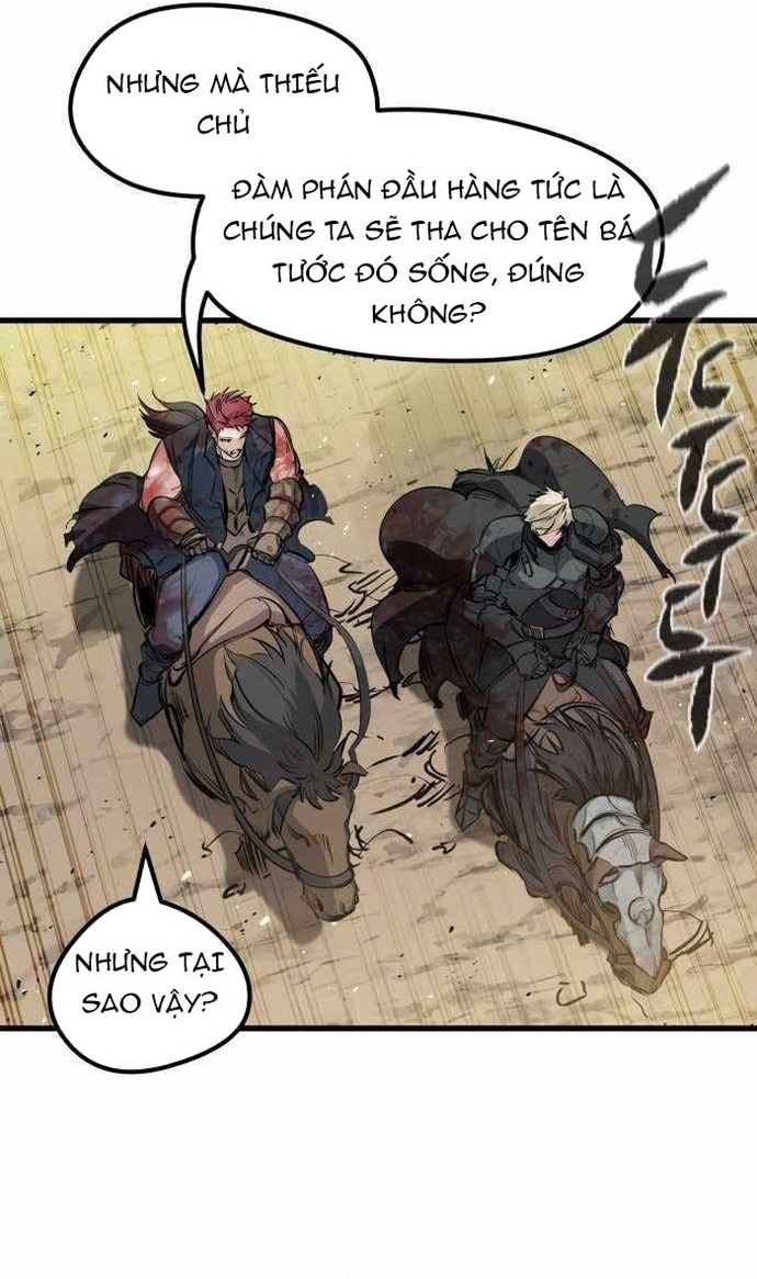 Mỗi Lính Đánh Thuê Trở Về Đều Có Một Kế Hoạch: Chapter 44