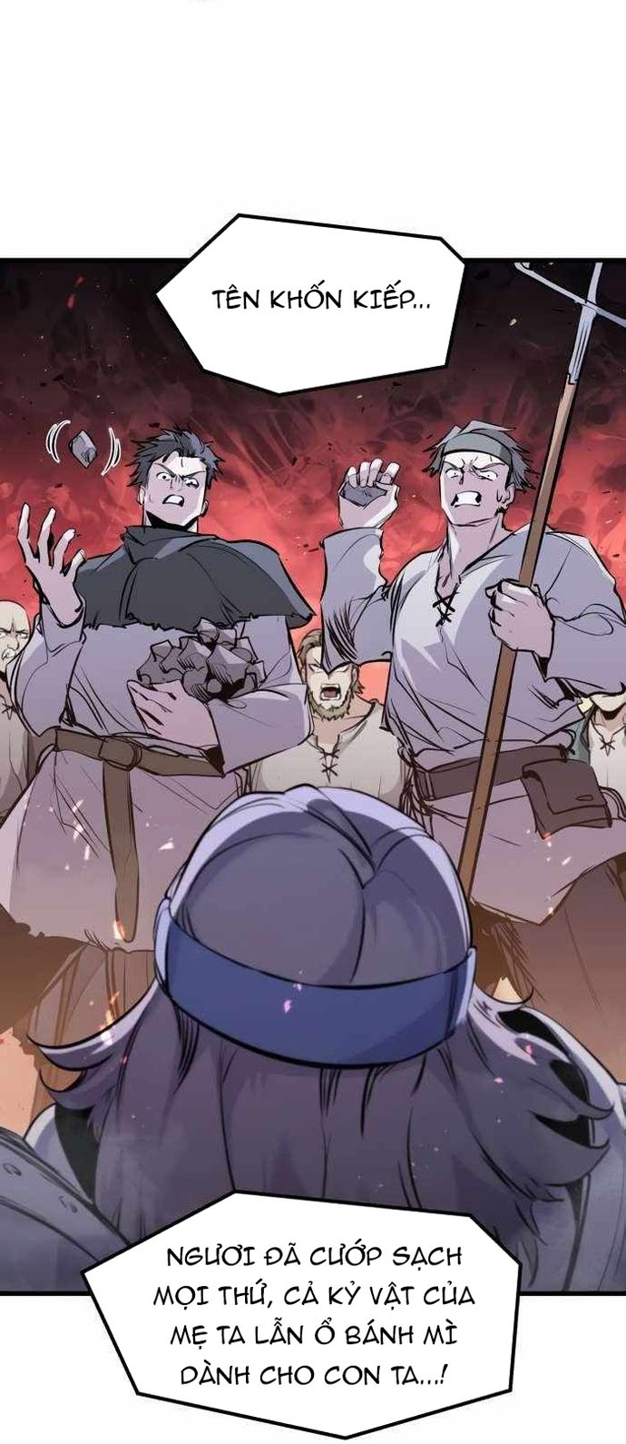 Mỗi Lính Đánh Thuê Trở Về Đều Có Một Kế Hoạch: Chapter 44