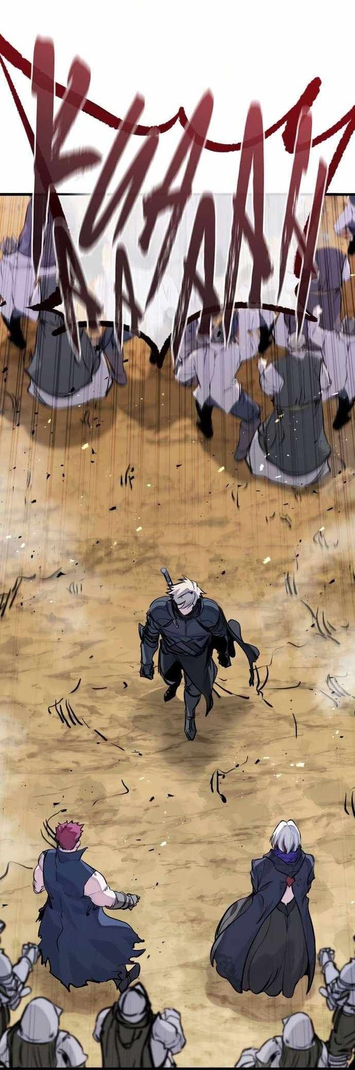 Mỗi Lính Đánh Thuê Trở Về Đều Có Một Kế Hoạch: Chapter 44