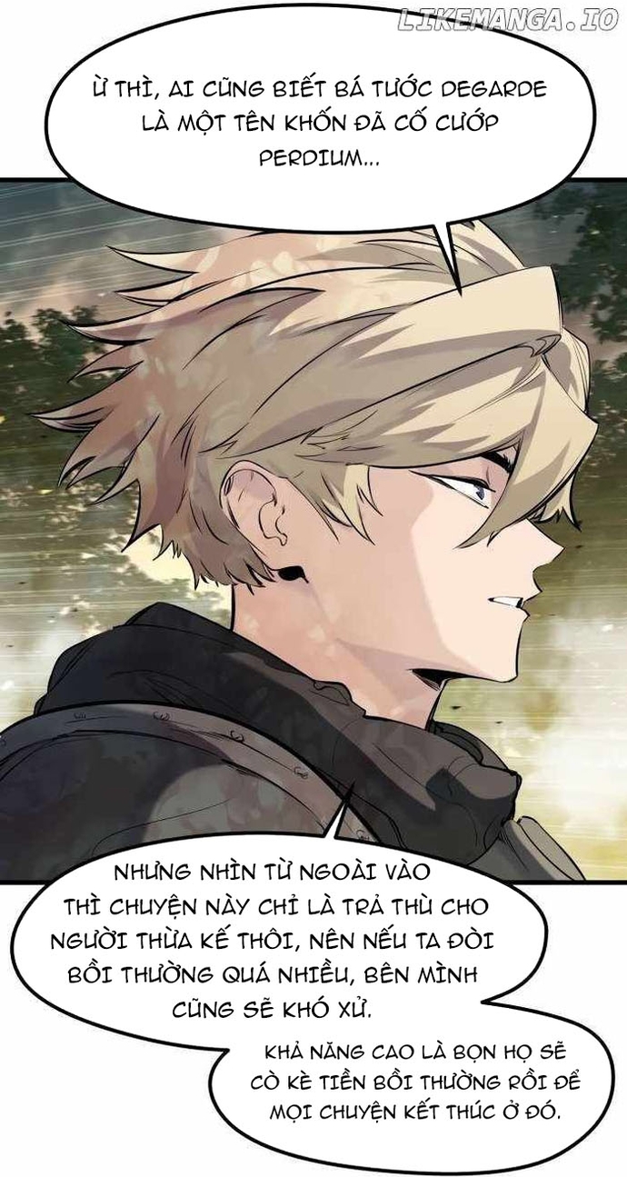 Mỗi Lính Đánh Thuê Trở Về Đều Có Một Kế Hoạch: Chapter 44