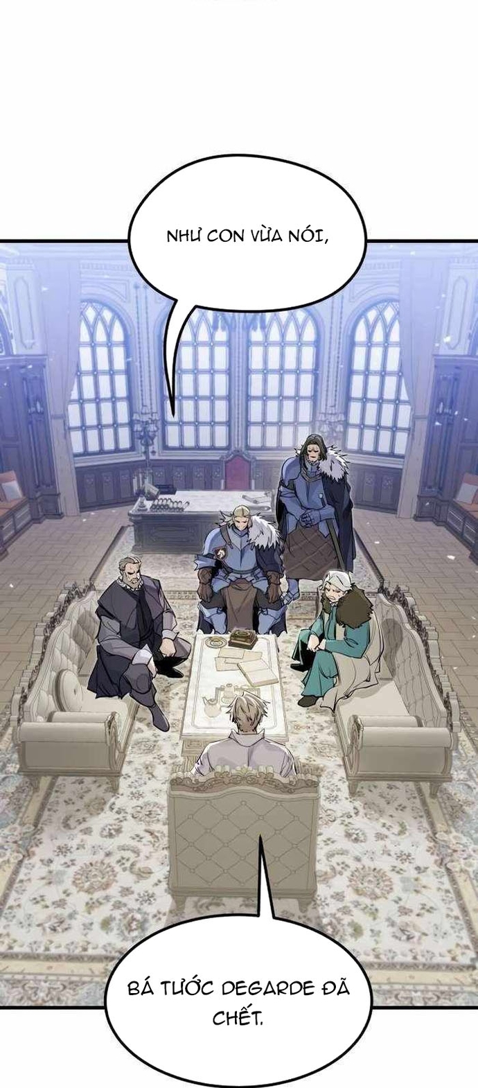 Mỗi Lính Đánh Thuê Trở Về Đều Có Một Kế Hoạch: Chapter 44