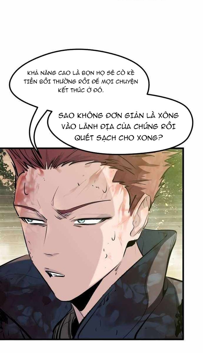 Mỗi Lính Đánh Thuê Trở Về Đều Có Một Kế Hoạch: Chapter 44