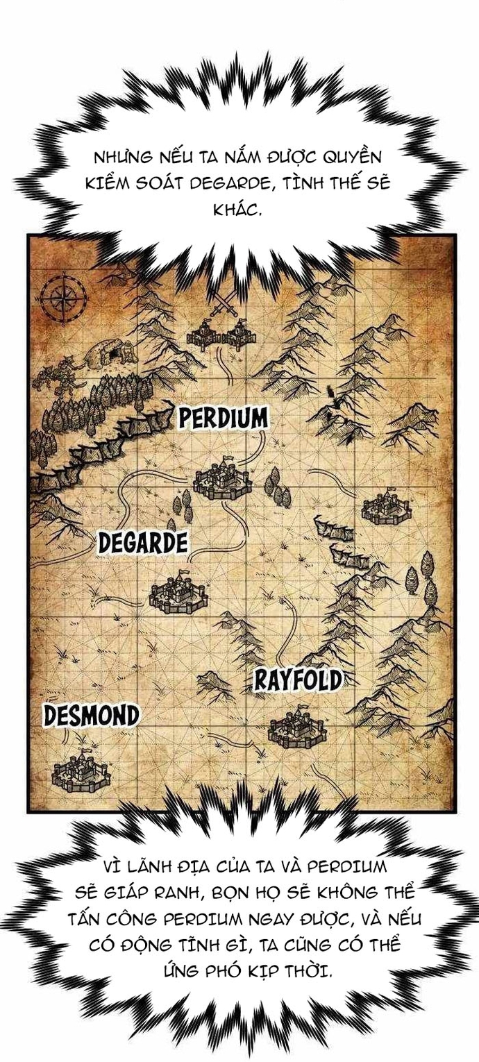 Mỗi Lính Đánh Thuê Trở Về Đều Có Một Kế Hoạch: Chapter 44