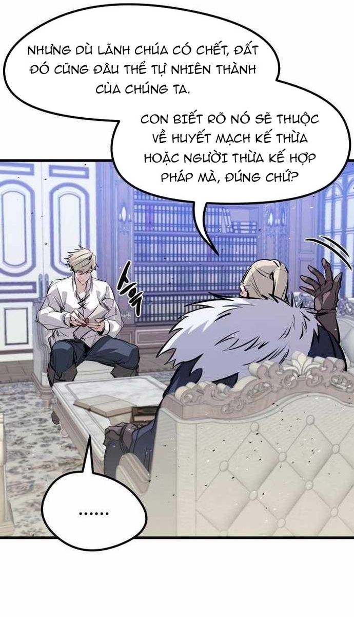 Mỗi Lính Đánh Thuê Trở Về Đều Có Một Kế Hoạch: Chapter 44