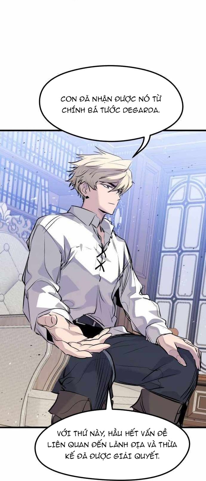 Mỗi Lính Đánh Thuê Trở Về Đều Có Một Kế Hoạch: Chapter 44