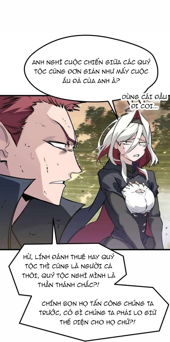 Mỗi Lính Đánh Thuê Trở Về Đều Có Một Kế Hoạch: Chapter 44