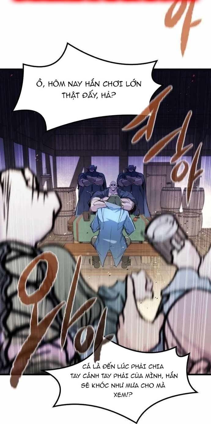 Mỗi Lính Đánh Thuê Trở Về Đều Có Một Kế Hoạch: Chapter 44