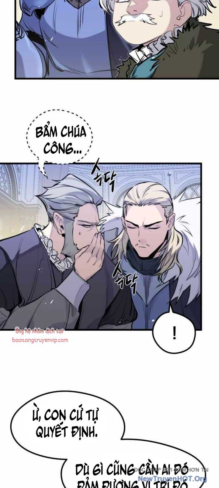 Mỗi Lính Đánh Thuê Trở Về Đều Có Một Kế Hoạch: Chapter 45