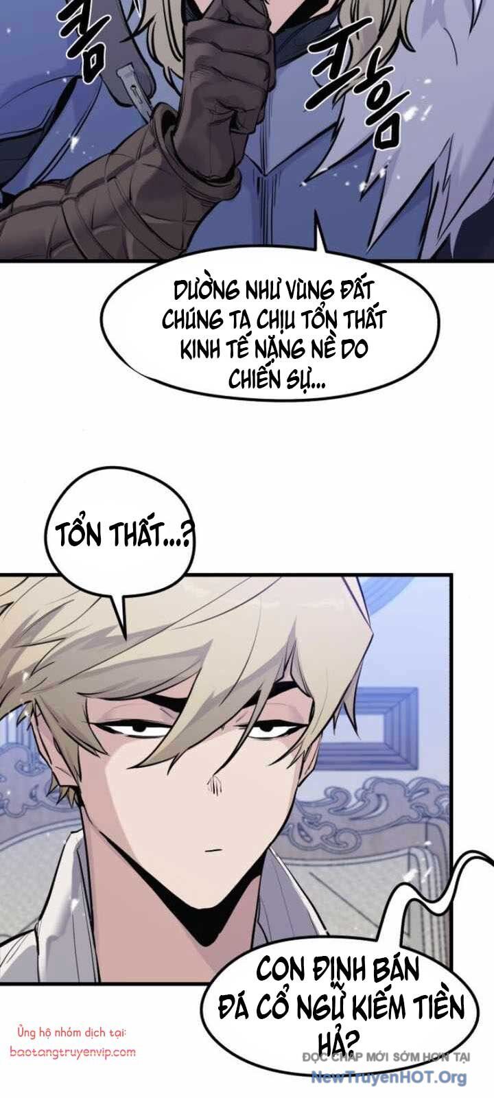 Mỗi Lính Đánh Thuê Trở Về Đều Có Một Kế Hoạch: Chapter 45