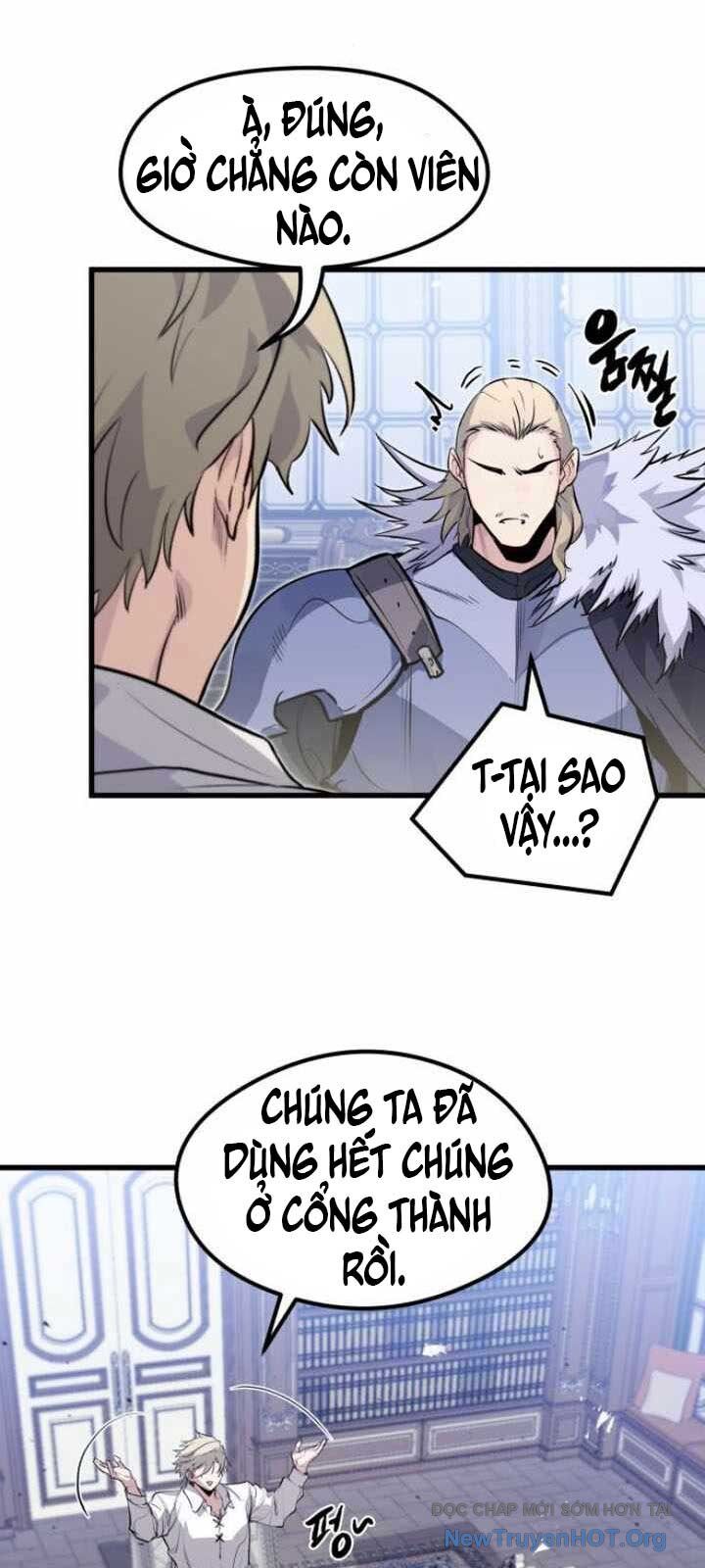 Mỗi Lính Đánh Thuê Trở Về Đều Có Một Kế Hoạch: Chapter 45