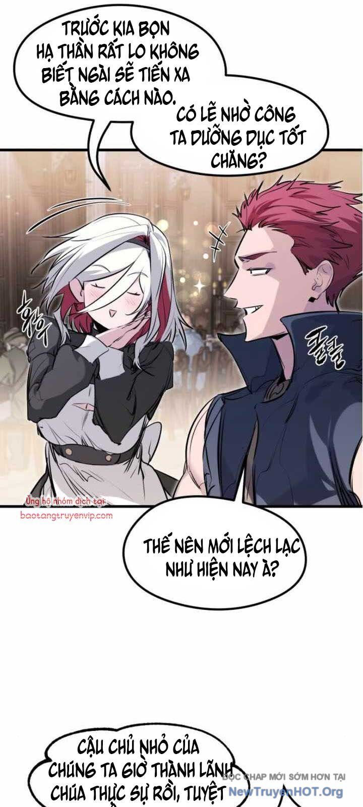 Mỗi Lính Đánh Thuê Trở Về Đều Có Một Kế Hoạch: Chapter 45