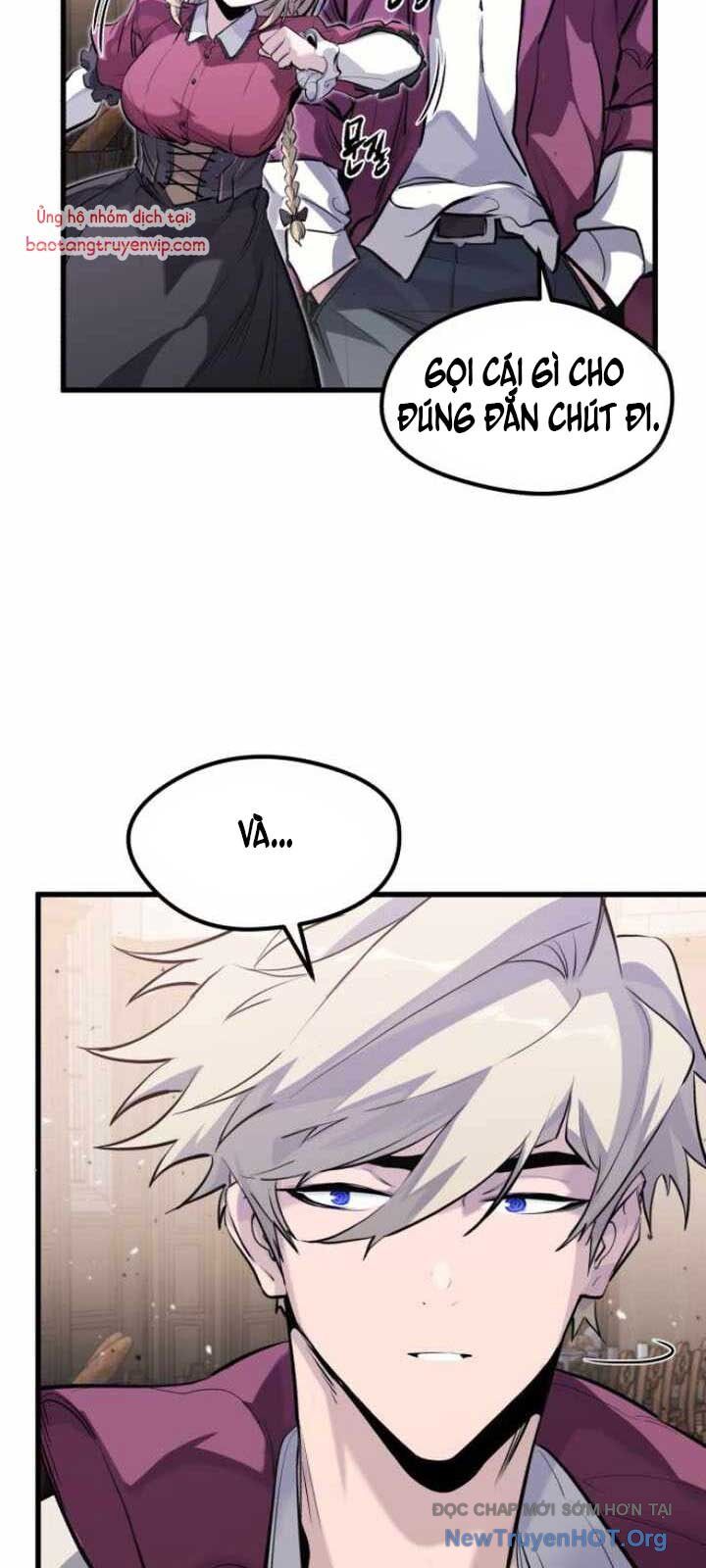 Mỗi Lính Đánh Thuê Trở Về Đều Có Một Kế Hoạch: Chapter 45