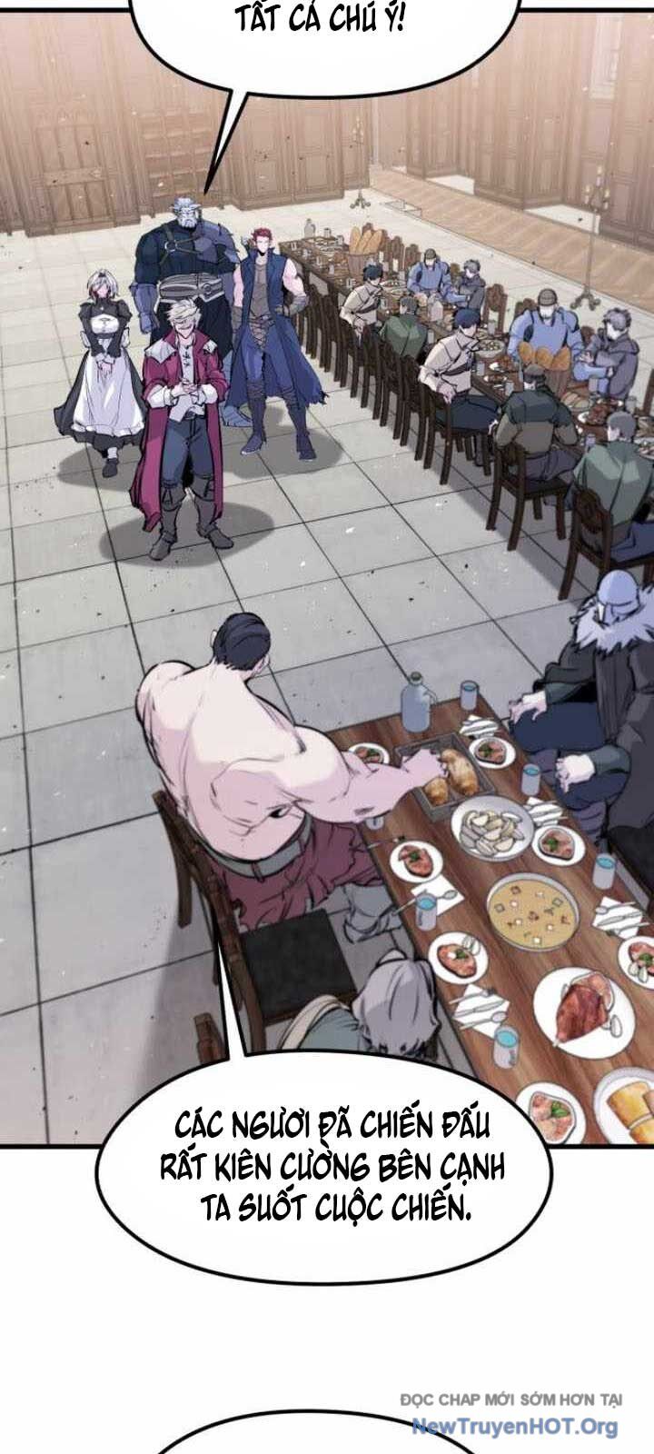 Mỗi Lính Đánh Thuê Trở Về Đều Có Một Kế Hoạch: Chapter 45