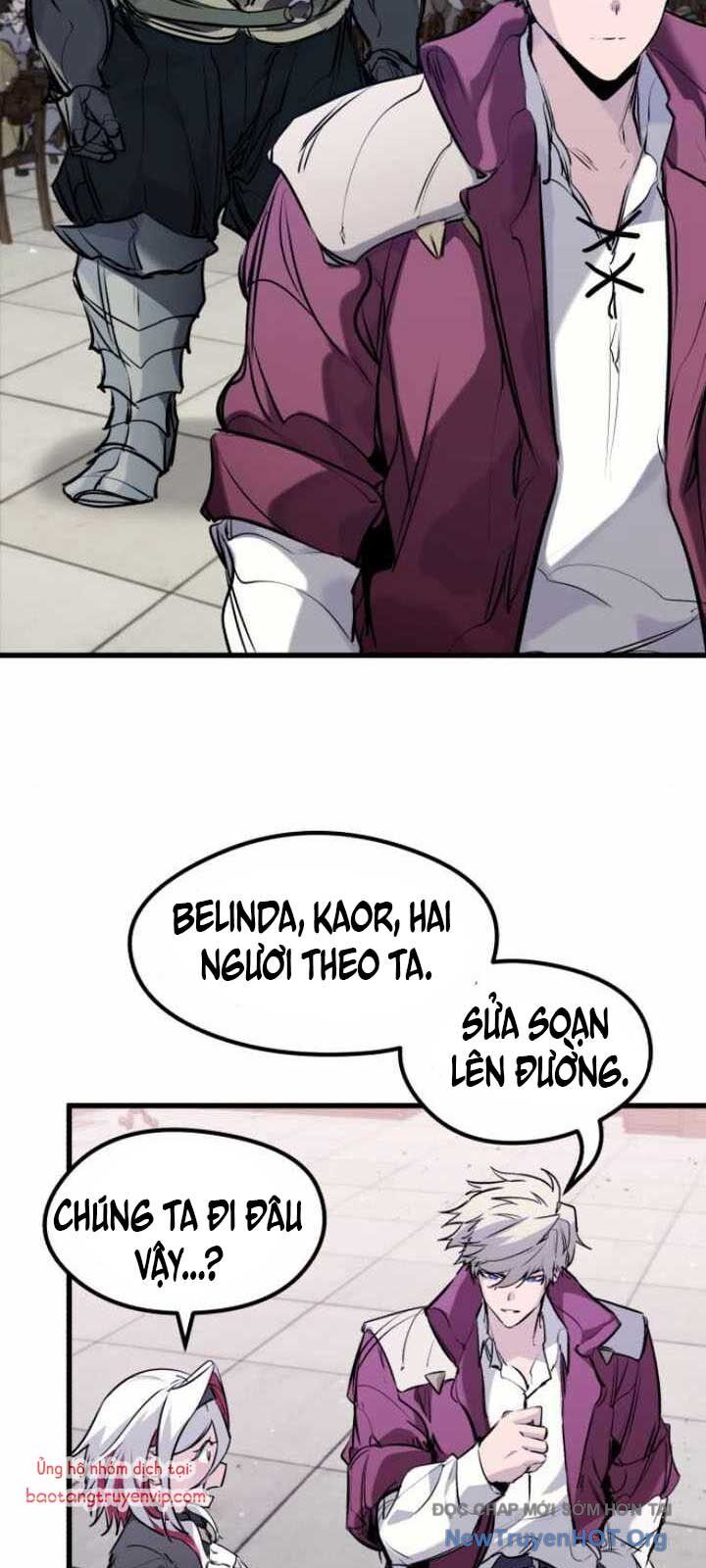 Mỗi Lính Đánh Thuê Trở Về Đều Có Một Kế Hoạch: Chapter 45