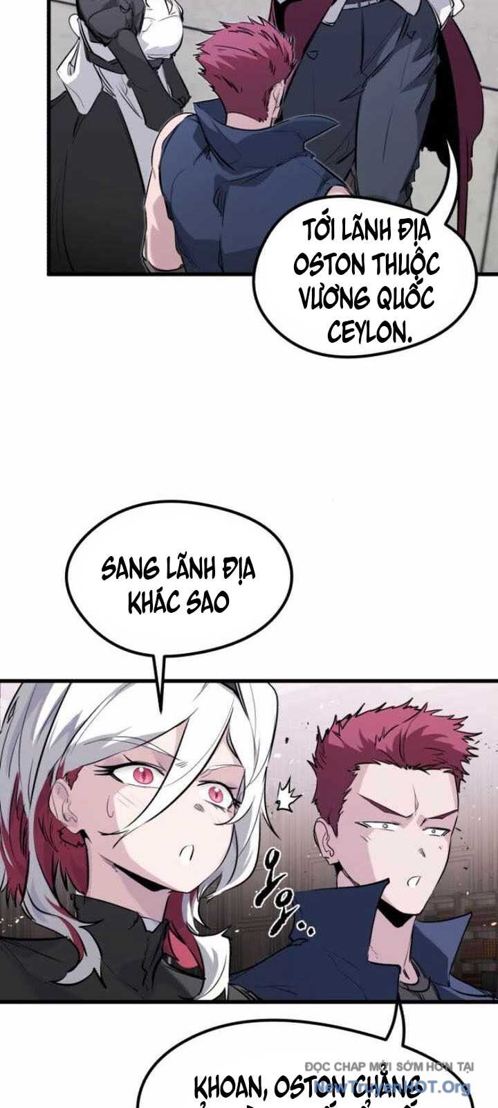 Mỗi Lính Đánh Thuê Trở Về Đều Có Một Kế Hoạch: Chapter 45