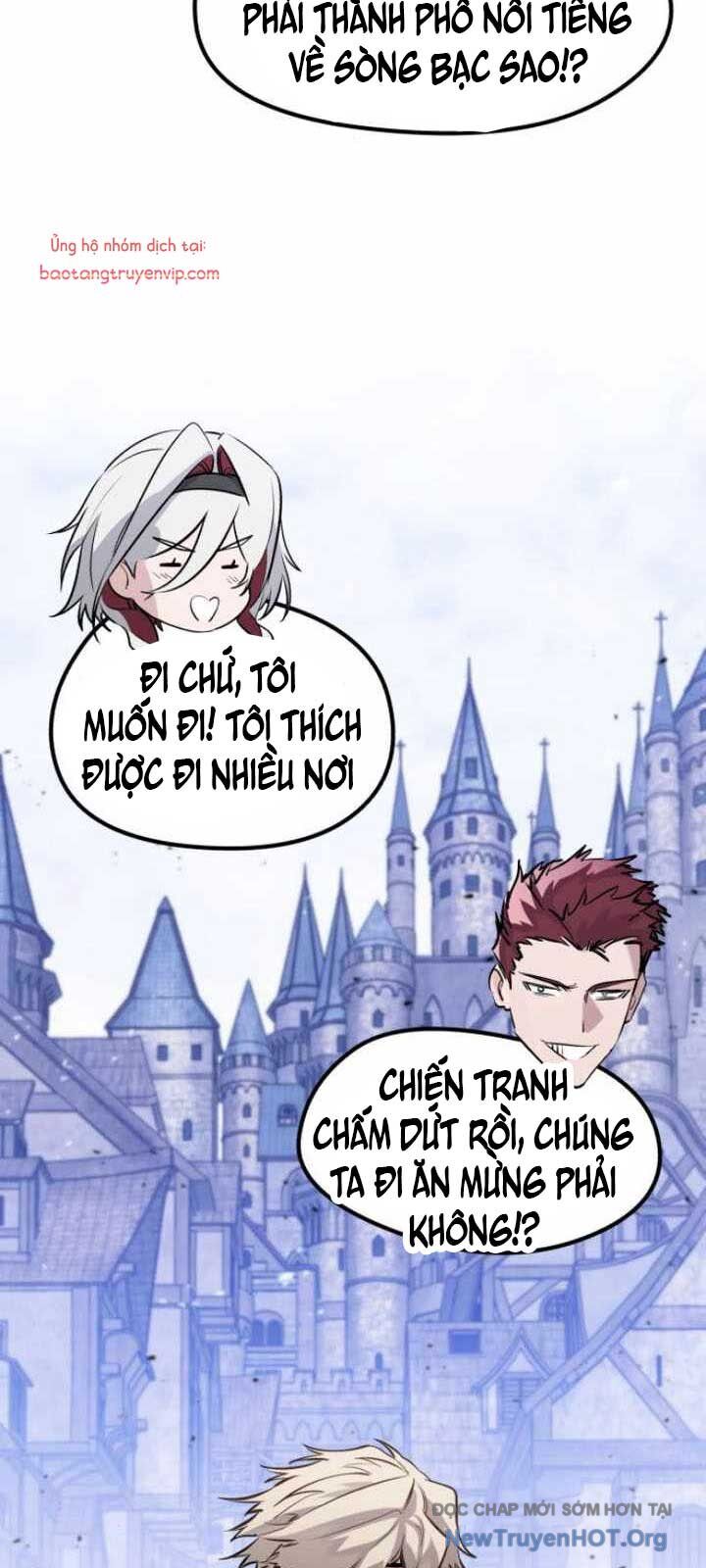 Mỗi Lính Đánh Thuê Trở Về Đều Có Một Kế Hoạch: Chapter 45