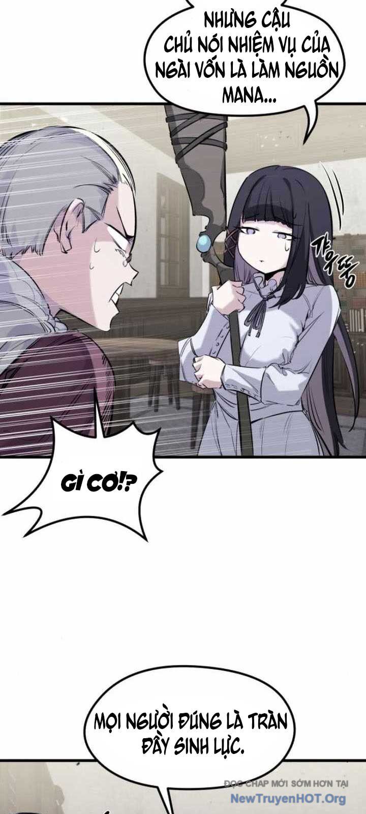 Mỗi Lính Đánh Thuê Trở Về Đều Có Một Kế Hoạch: Chapter 45