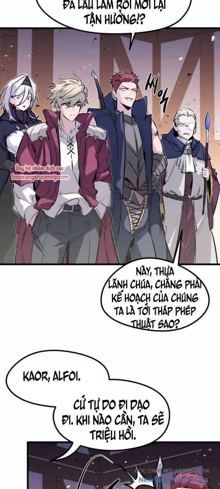 Mỗi Lính Đánh Thuê Trở Về Đều Có Một Kế Hoạch: Chapter 45