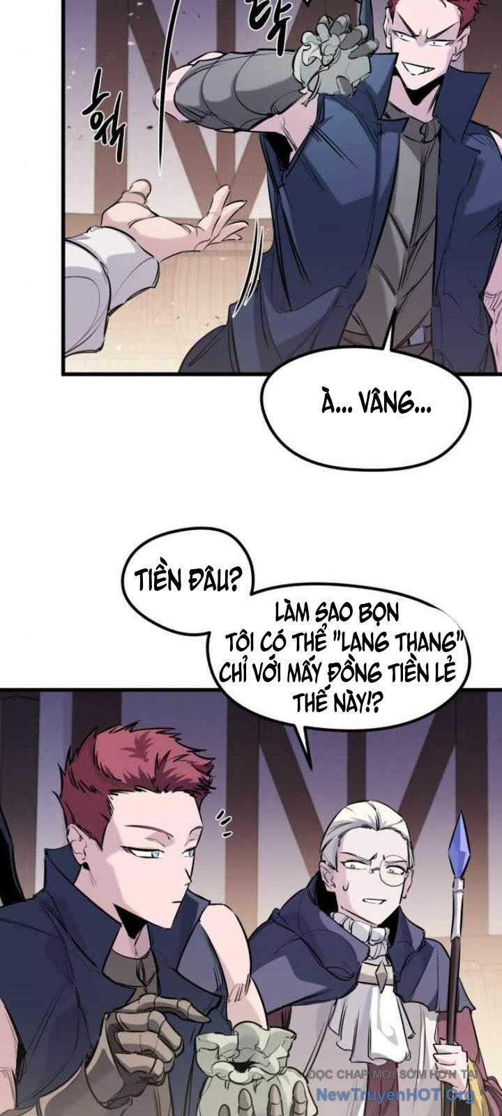 Mỗi Lính Đánh Thuê Trở Về Đều Có Một Kế Hoạch: Chapter 45