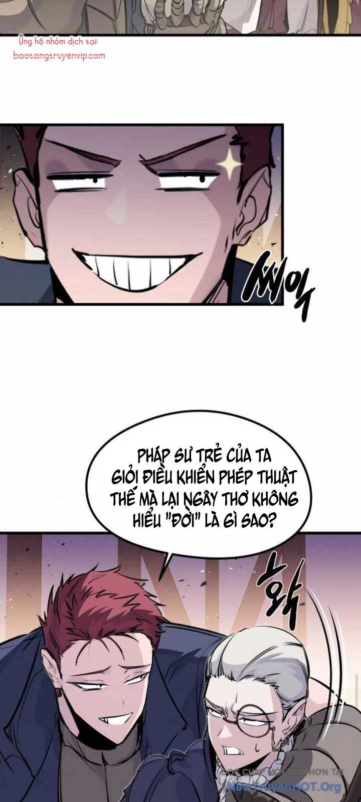 Mỗi Lính Đánh Thuê Trở Về Đều Có Một Kế Hoạch: Chapter 45