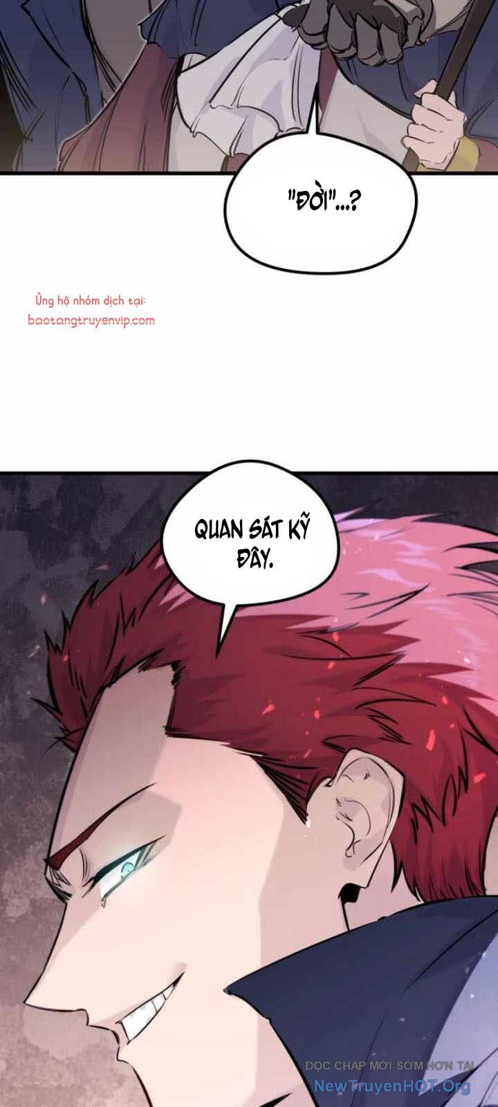 Mỗi Lính Đánh Thuê Trở Về Đều Có Một Kế Hoạch: Chapter 45