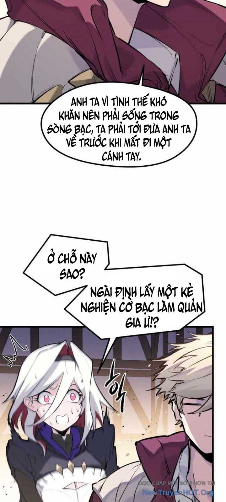 Mỗi Lính Đánh Thuê Trở Về Đều Có Một Kế Hoạch: Chapter 45