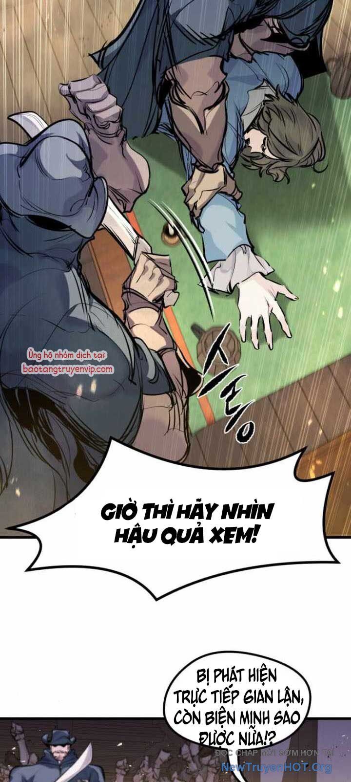 Mỗi Lính Đánh Thuê Trở Về Đều Có Một Kế Hoạch: Chapter 45