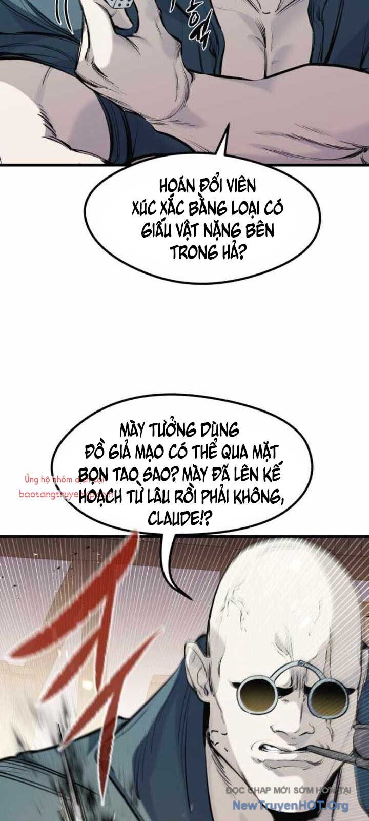 Mỗi Lính Đánh Thuê Trở Về Đều Có Một Kế Hoạch: Chapter 45