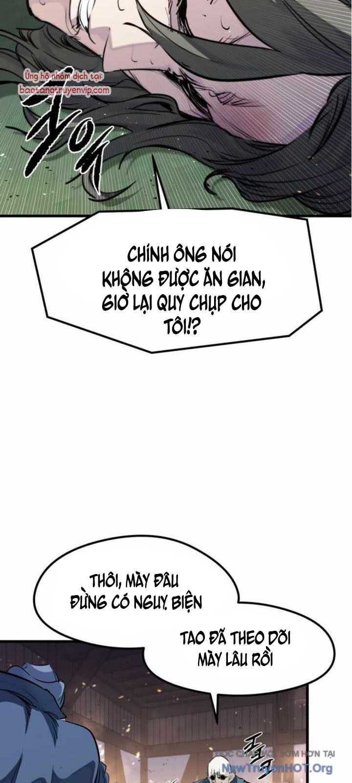 Mỗi Lính Đánh Thuê Trở Về Đều Có Một Kế Hoạch: Chapter 45