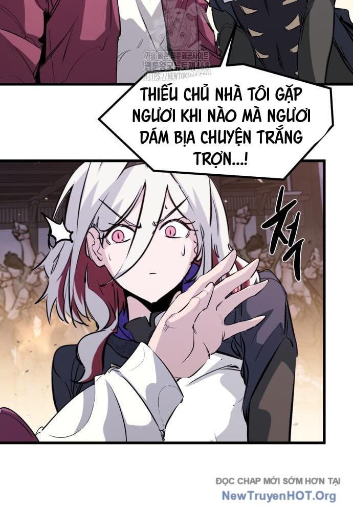 Mỗi Lính Đánh Thuê Trở Về Đều Có Một Kế Hoạch: Chapter 46