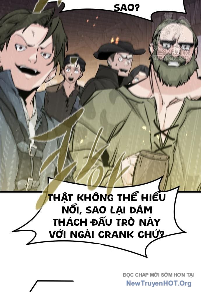 Mỗi Lính Đánh Thuê Trở Về Đều Có Một Kế Hoạch: Chapter 46