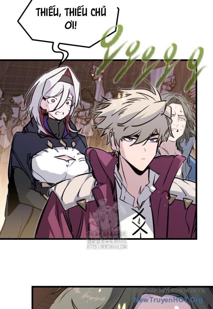 Mỗi Lính Đánh Thuê Trở Về Đều Có Một Kế Hoạch: Chapter 46