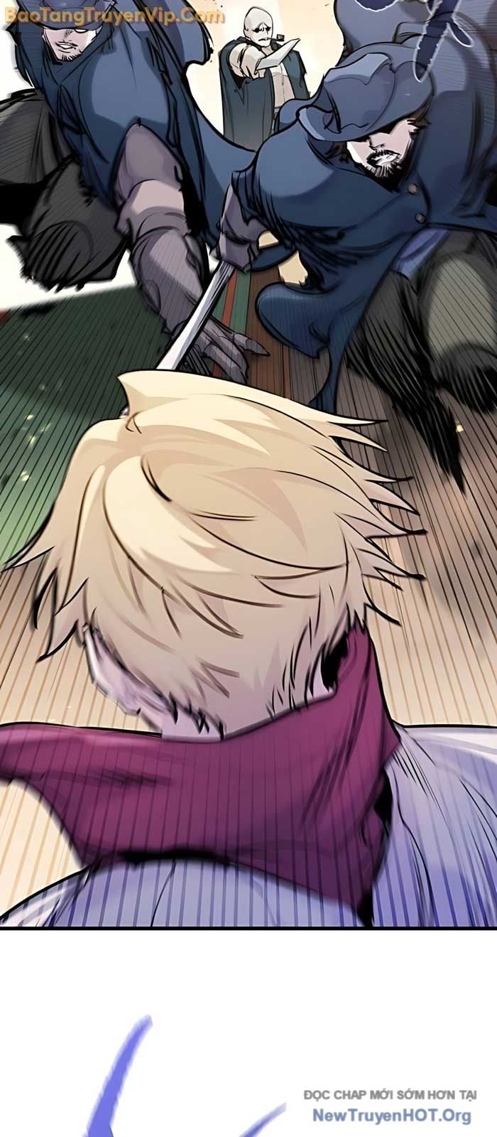 Mỗi Lính Đánh Thuê Trở Về Đều Có Một Kế Hoạch: Chapter 47