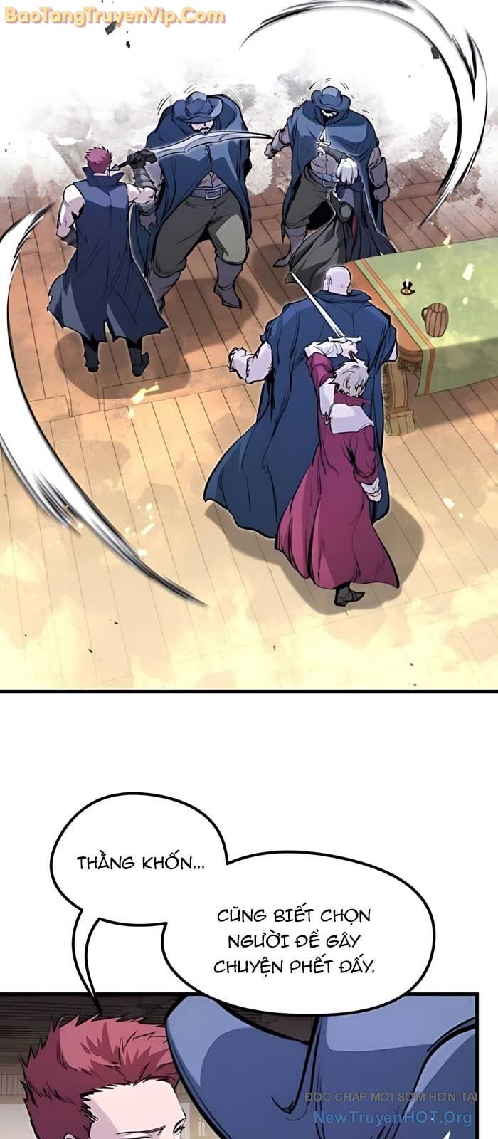 Mỗi Lính Đánh Thuê Trở Về Đều Có Một Kế Hoạch: Chapter 47