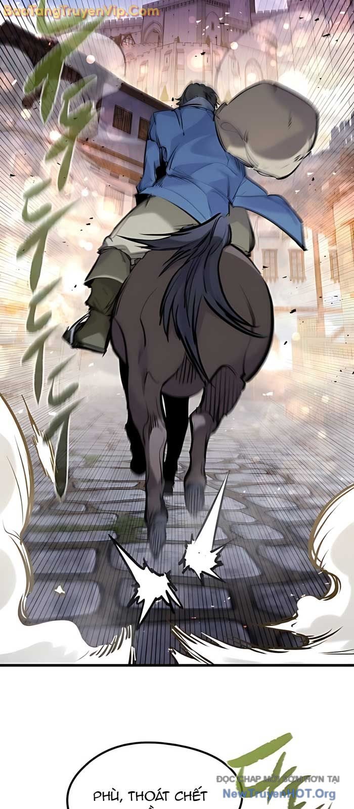 Mỗi Lính Đánh Thuê Trở Về Đều Có Một Kế Hoạch: Chapter 47