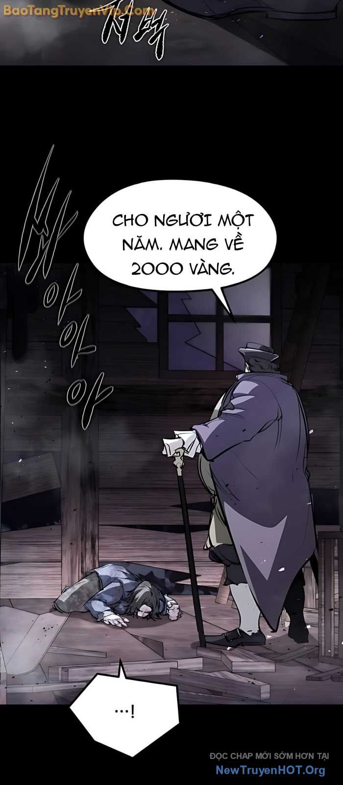 Mỗi Lính Đánh Thuê Trở Về Đều Có Một Kế Hoạch: Chapter 47