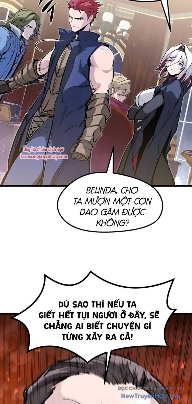 Mỗi Lính Đánh Thuê Trở Về Đều Có Một Kế Hoạch: Chapter 48