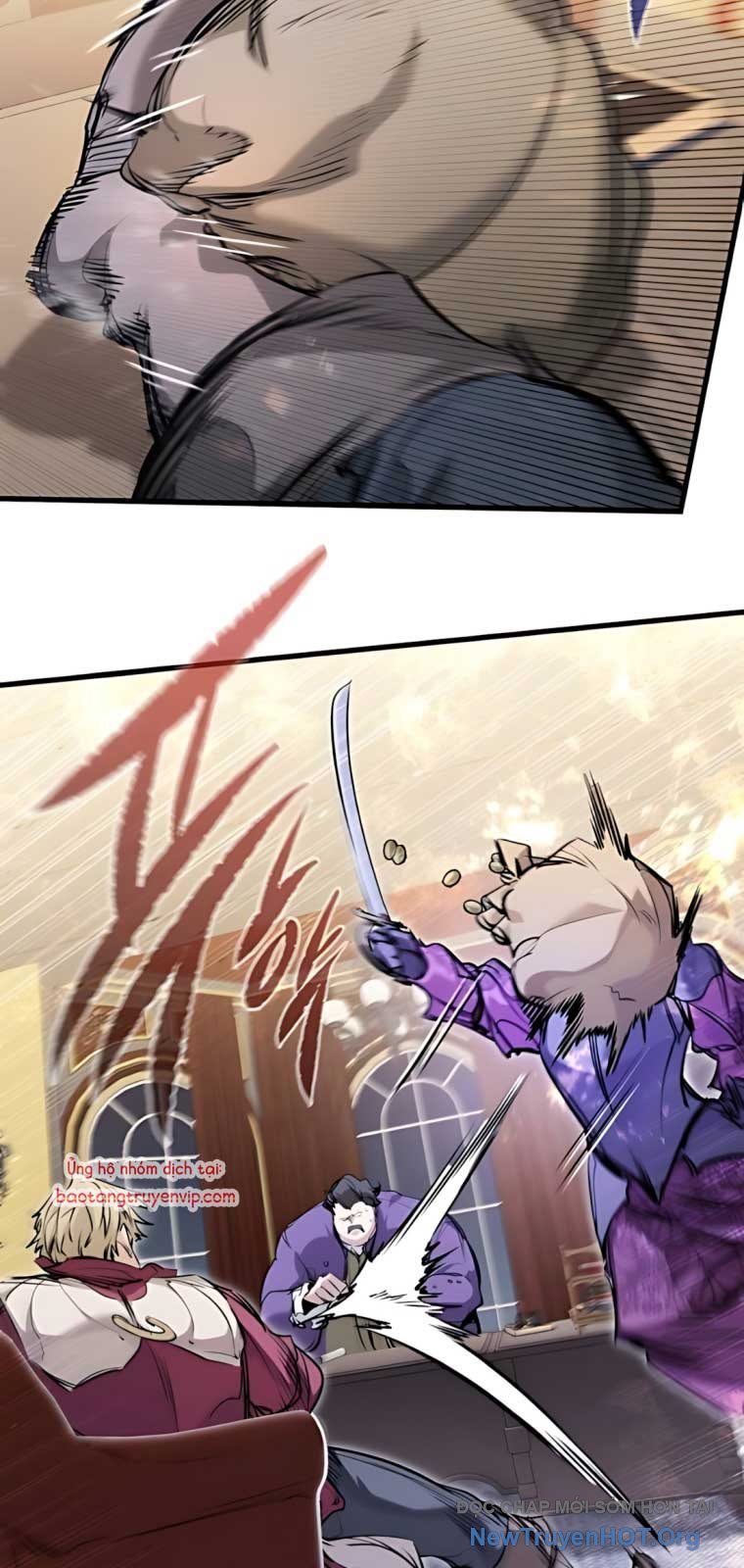 Mỗi Lính Đánh Thuê Trở Về Đều Có Một Kế Hoạch: Chapter 48