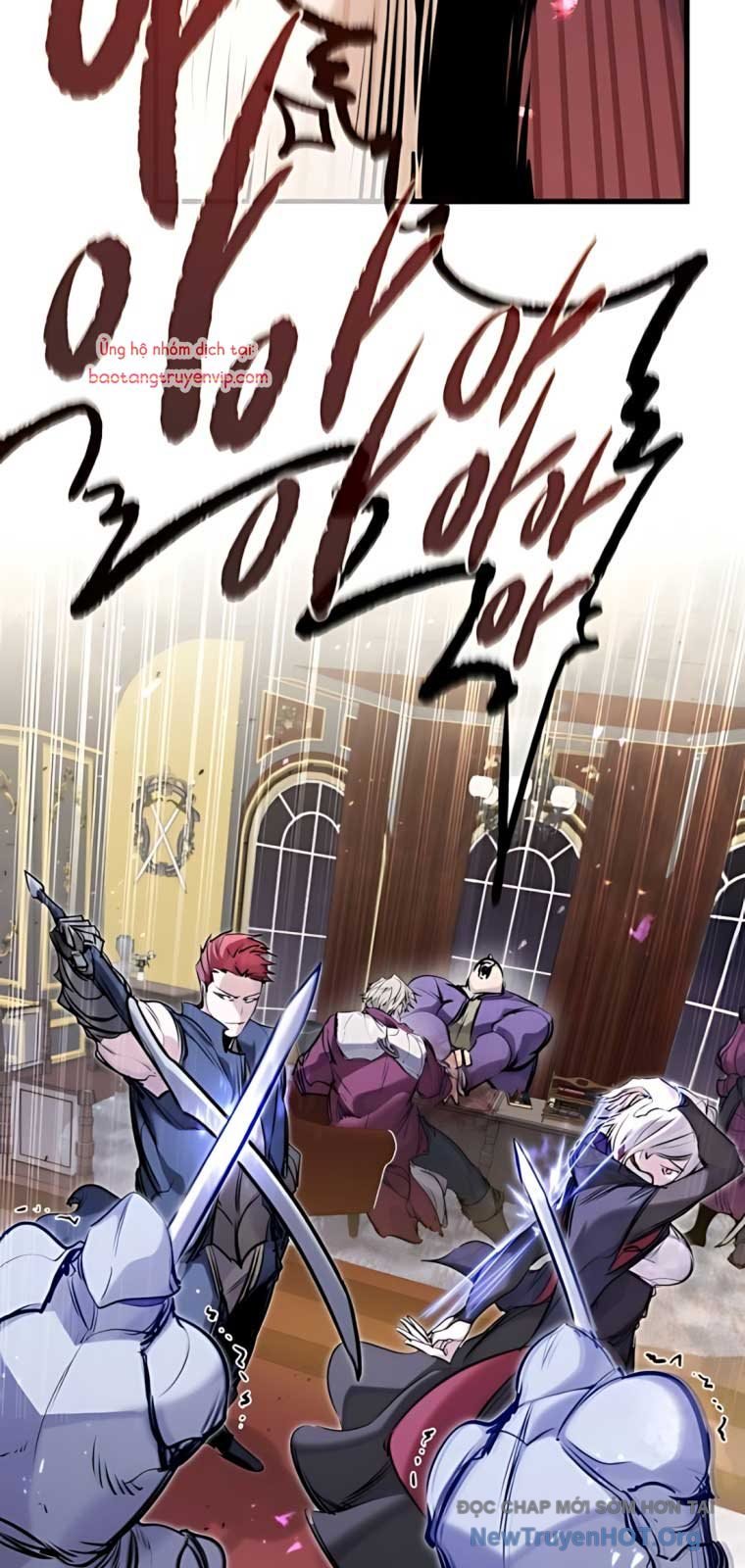 Mỗi Lính Đánh Thuê Trở Về Đều Có Một Kế Hoạch: Chapter 48