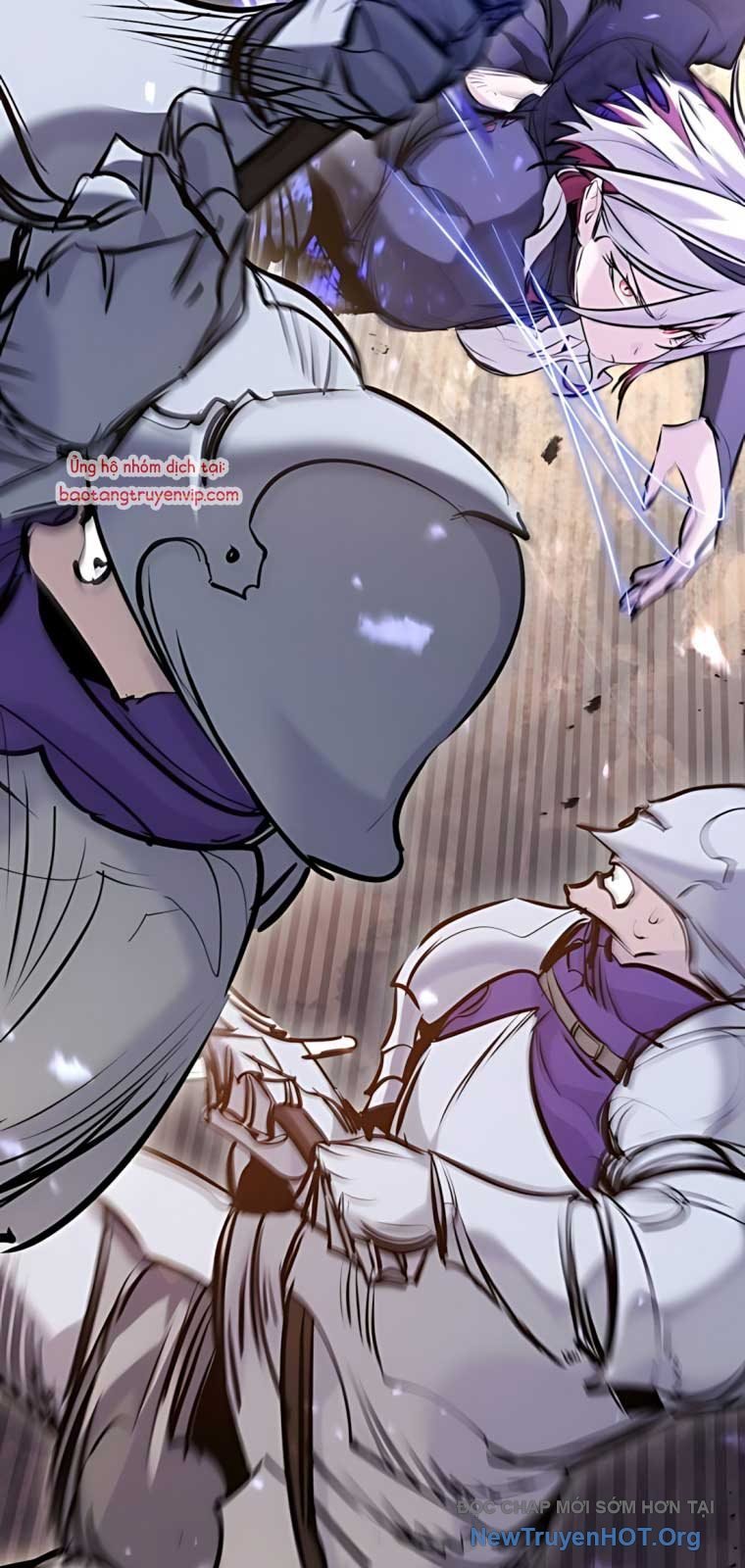 Mỗi Lính Đánh Thuê Trở Về Đều Có Một Kế Hoạch: Chapter 48